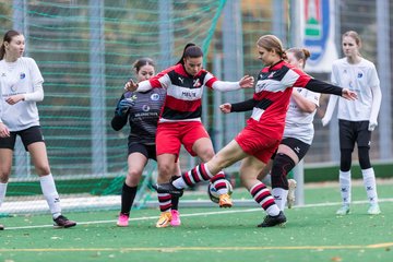 Bild 280 - wBJ VfL Pinneberg 2 - Altona 93 2 : Ergebnis: 0:10